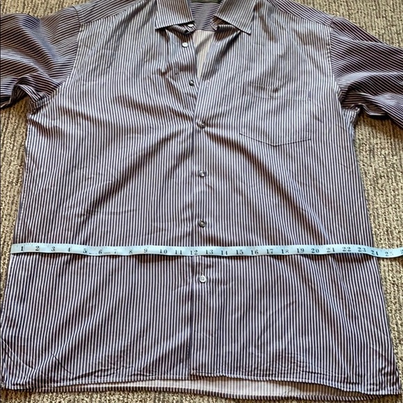 Ermemegildo Zegna Dress Shirt - Picture 7 of 13